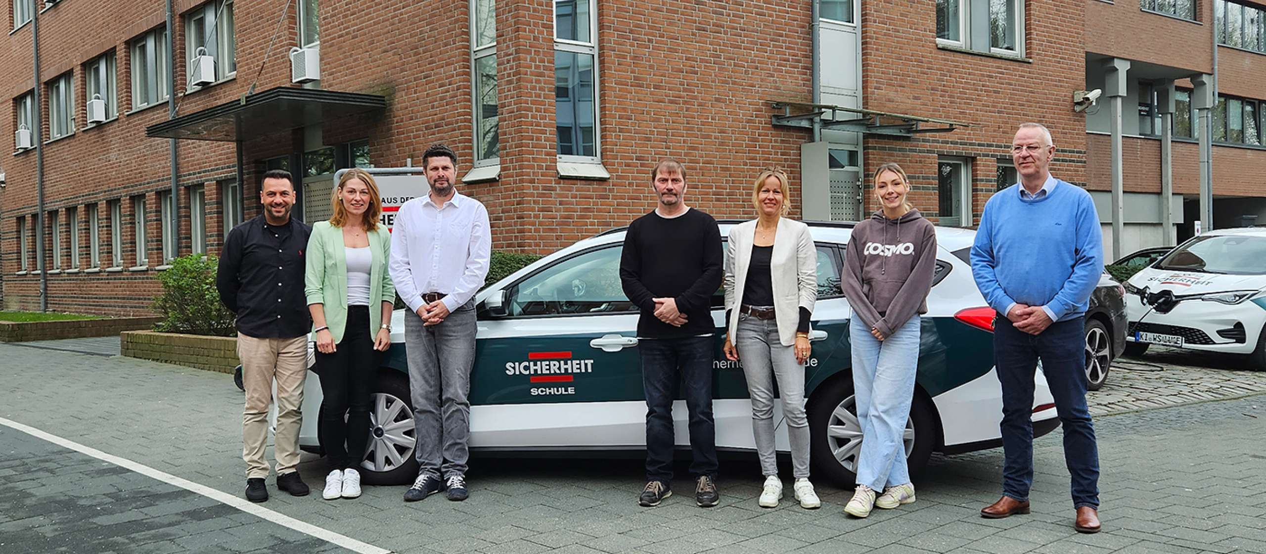 Team | Sicherheit Nord GmbH & Co. KG - Abteilung Schule